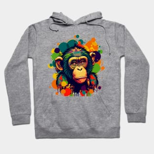 Monkey Hoodie